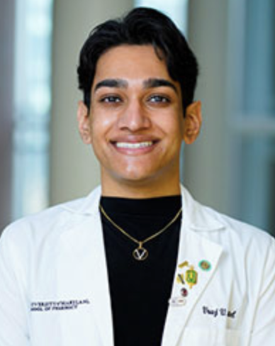 Vraj Patel
